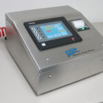 single unit glove testing system