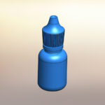 opthalmic bottle